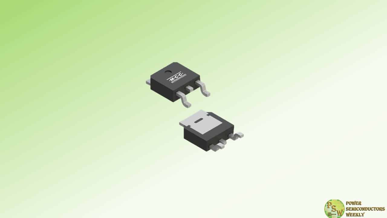 MCC Semi Delivers a New 950V SJ MOSFET