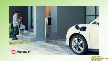 Microchip Technology Announced Three Flexible and Scalable EV Charger Reference Designs