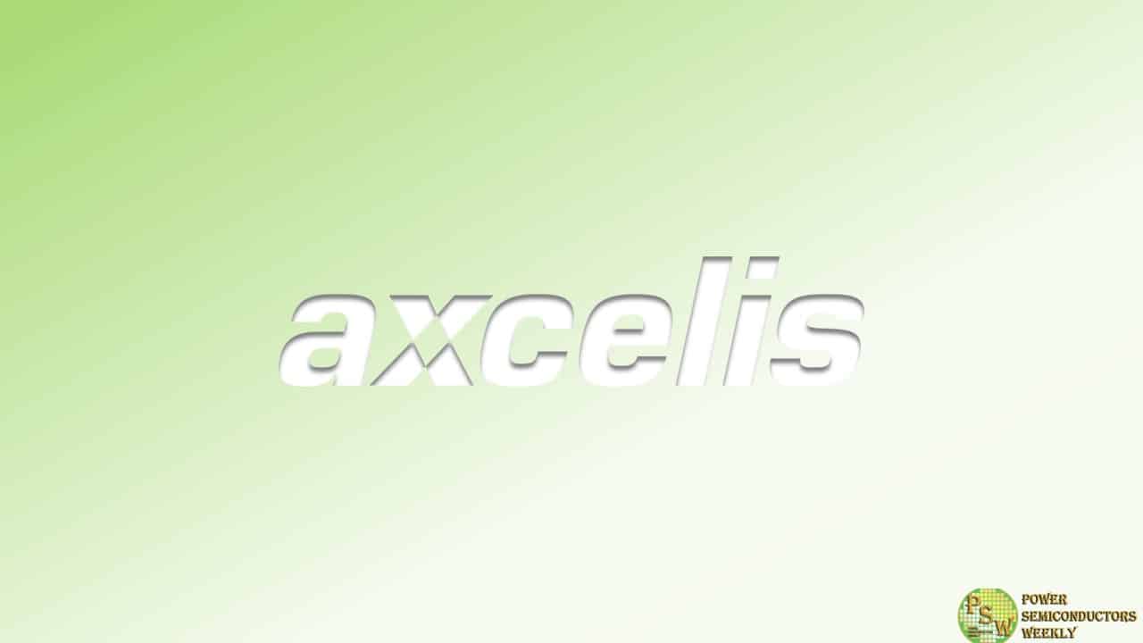 Axcelis Technologies to Sponsor ICSCRM 2024