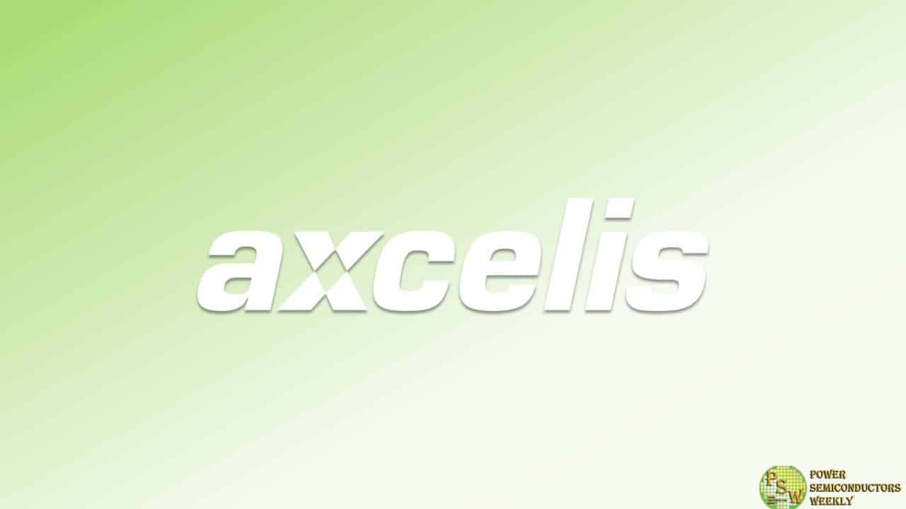 Axcelis Technologies to Sponsor International Conference on Ion Implantation Technology 2024