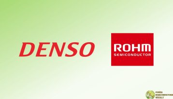 DENSO and ROHM to Partner in Semiconductor Field