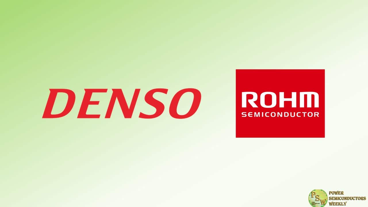 DENSO and ROHM to Partner in Semiconductor Field