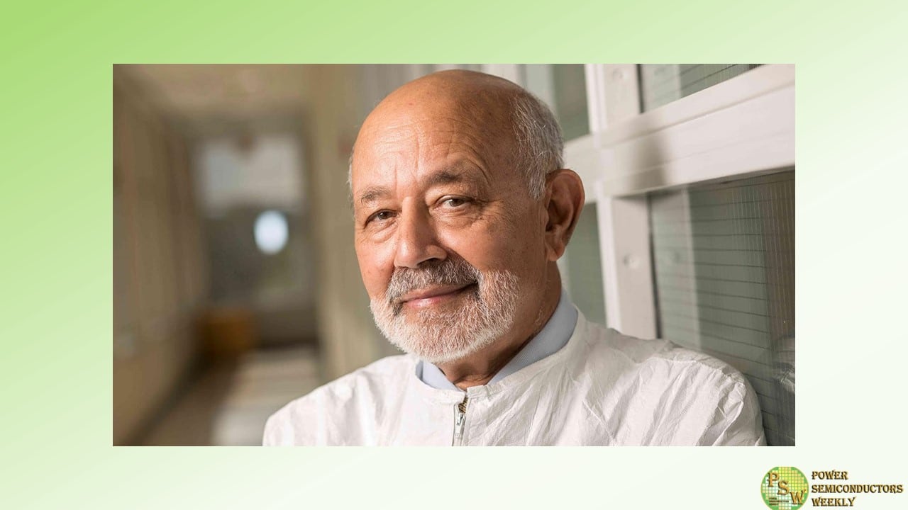 Professor Baliga Awarded 2024 Millennium Technology Prize for Invention of IGBT