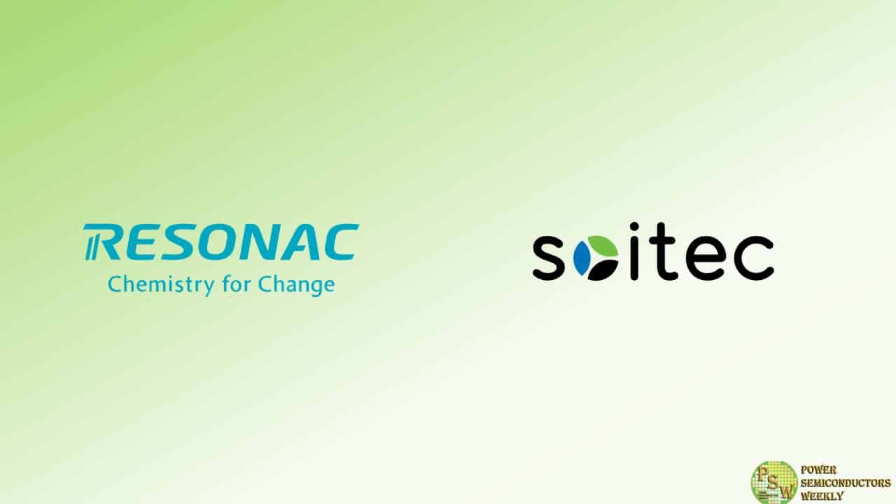 Resonac and Soitec to Develop 200mm SmartSiC™ Silicon Carbide Wafers using Resonac Substrates and Epitaxy