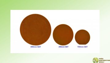 Shin-Etsu Chemical Created a 300-mm QST Substrate