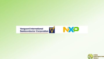 VIS and NXP Establish VSMC Joint Venture