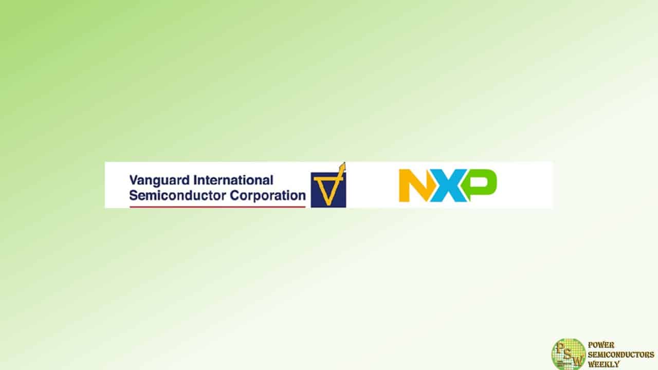 VIS and NXP Establish VSMC Joint Venture