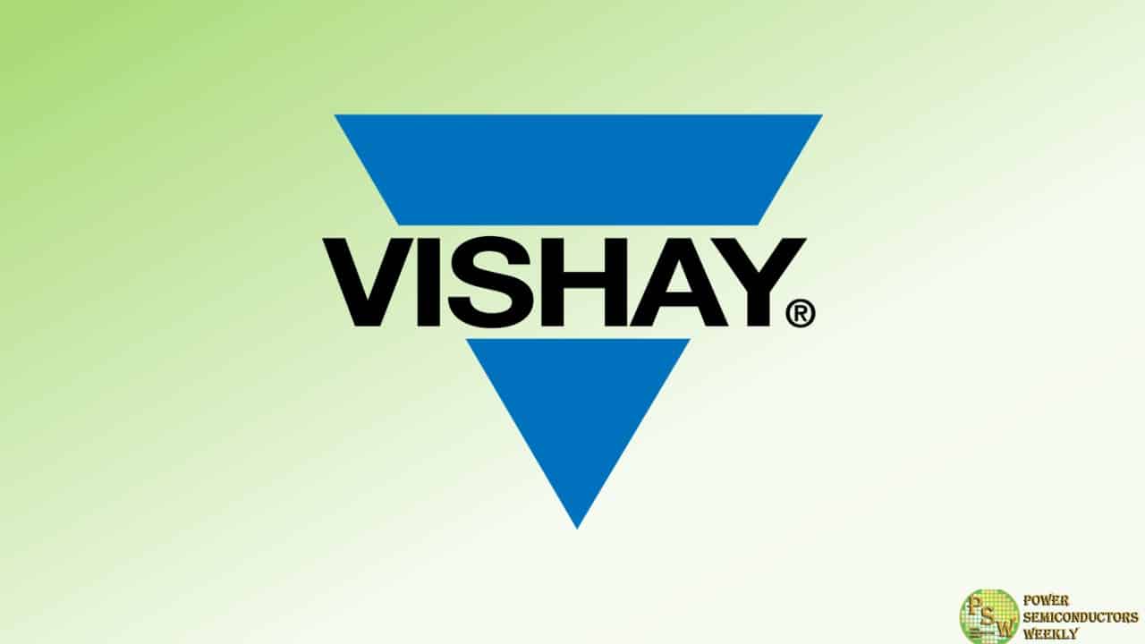 Vishay Intertechnology Takes Restructuring Actions to Optimize Manufacturing Footprint