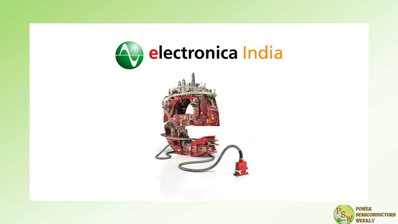 electronica India