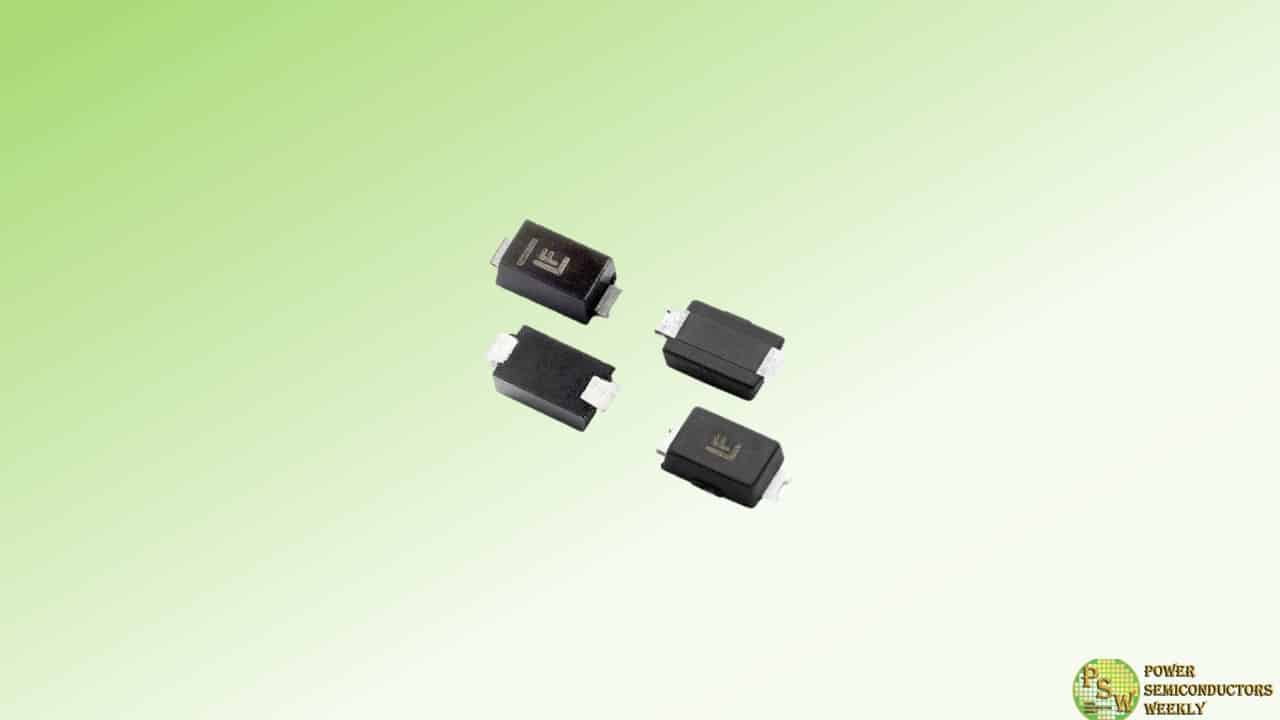 Littelfuse Unveiled SMFA Asymmetrical Series Surface-Mount TVS Diode to protect Silicon Carbide MOSFET Gates From Overvoltage