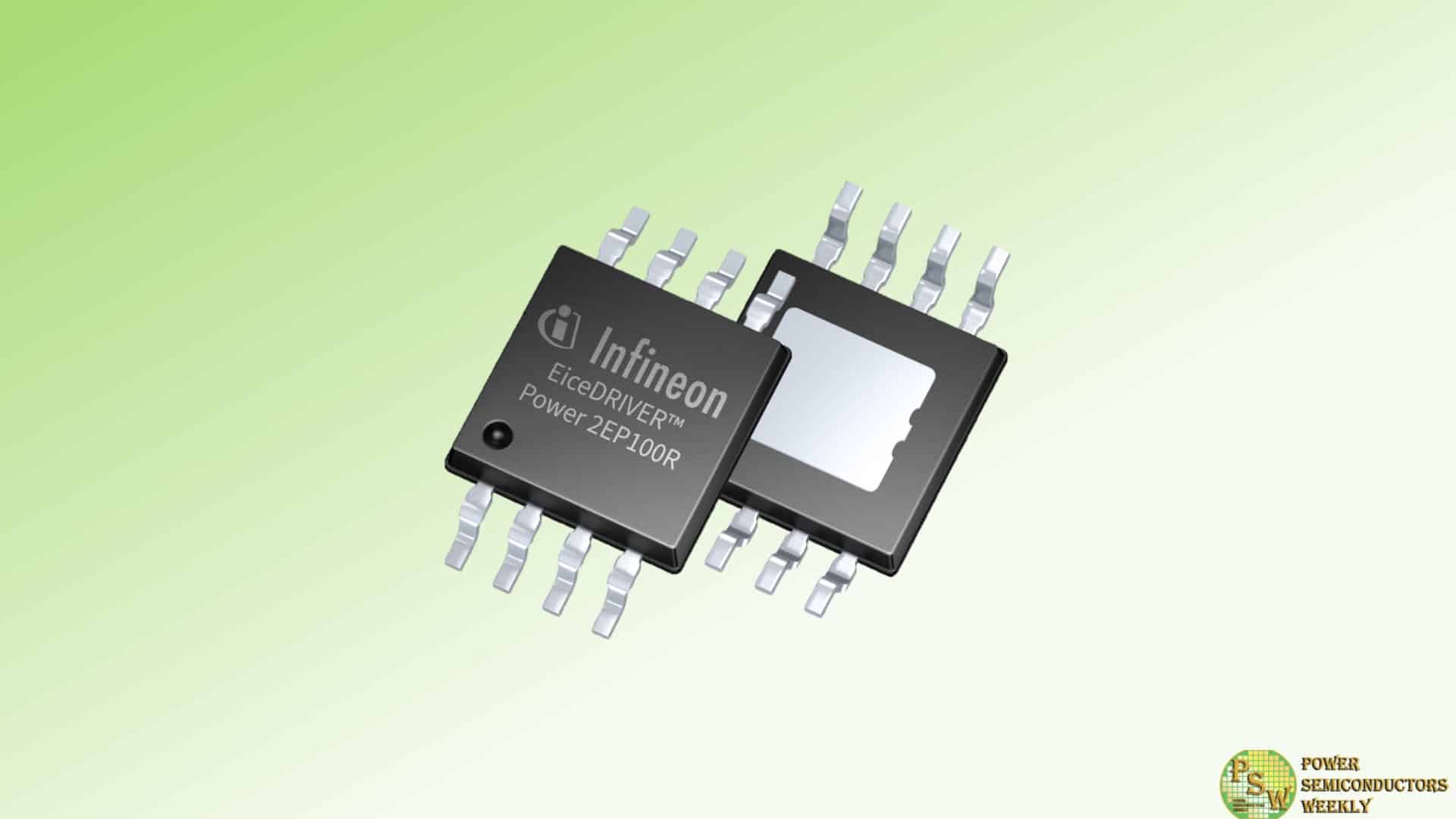 Infineon Technologies Introduced EiceDRIVER™ Power 2EP1xxR Family of ...