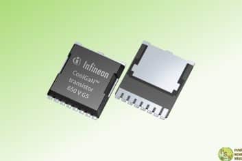 Infineon Technologies Launched a New Family of CoolGaN™ Transistors