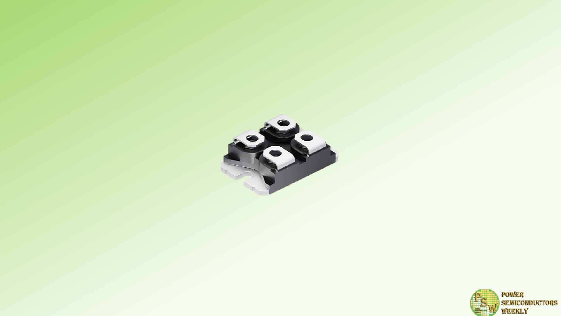 Littelfuse Released Ultra Junction X4-Class Power MOSFETs