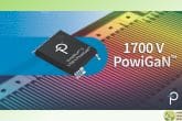 Power Integrations Launches 1700 V GaN Switcher IC