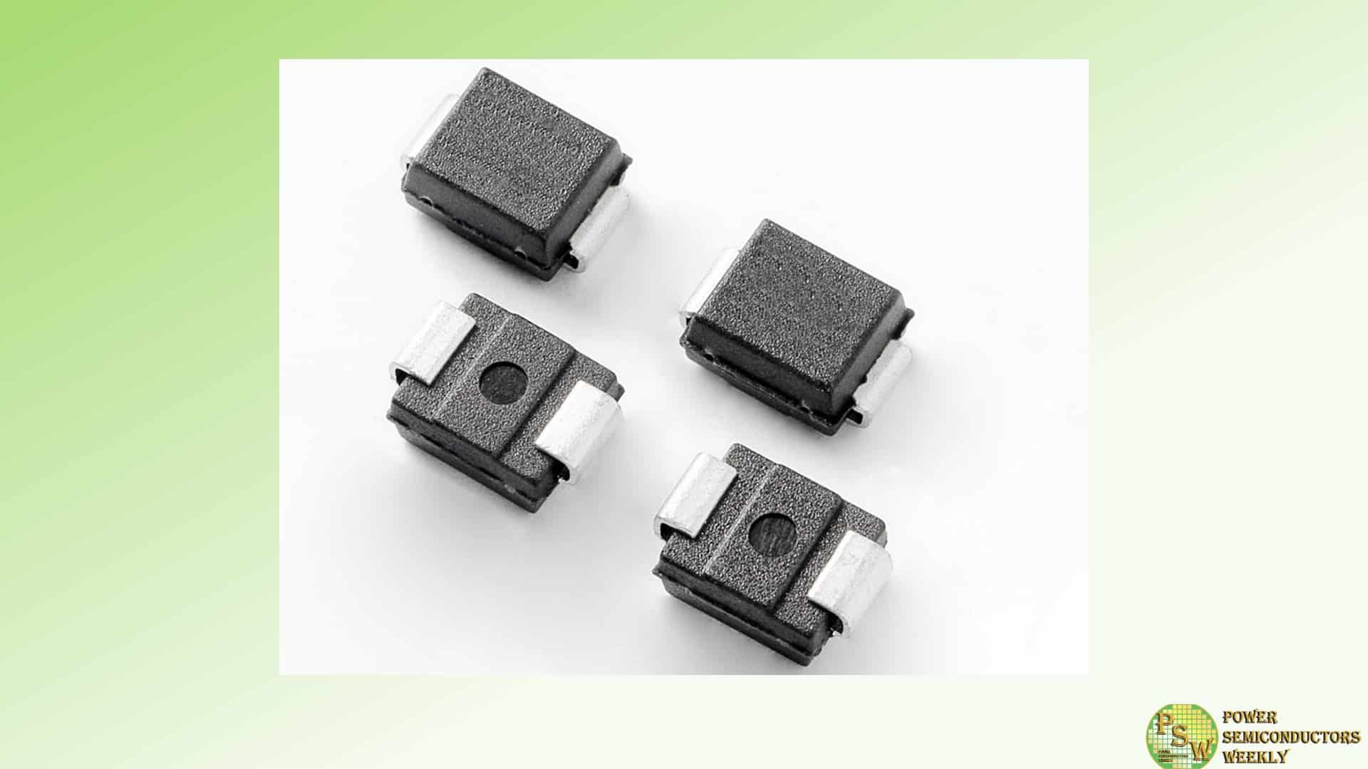 Littelfuse Launched TPSMB Asymmetrical TVS Diode Series Specifically Designed for Protection of SiC MOSFET Gate Drivers in Automotive Applications