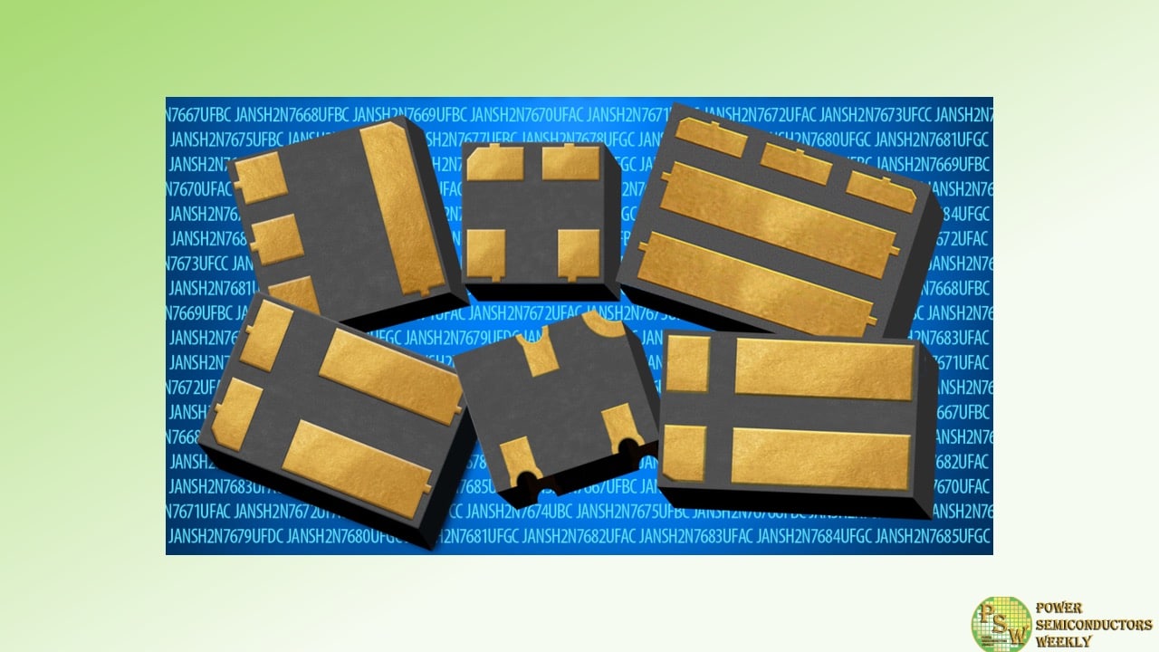 EPC Space Has Become First Company to Achieve JANS MIL-PRF-19500 Certification for GaN HEMT Marking a Significant Milestone in Semiconductor Industry