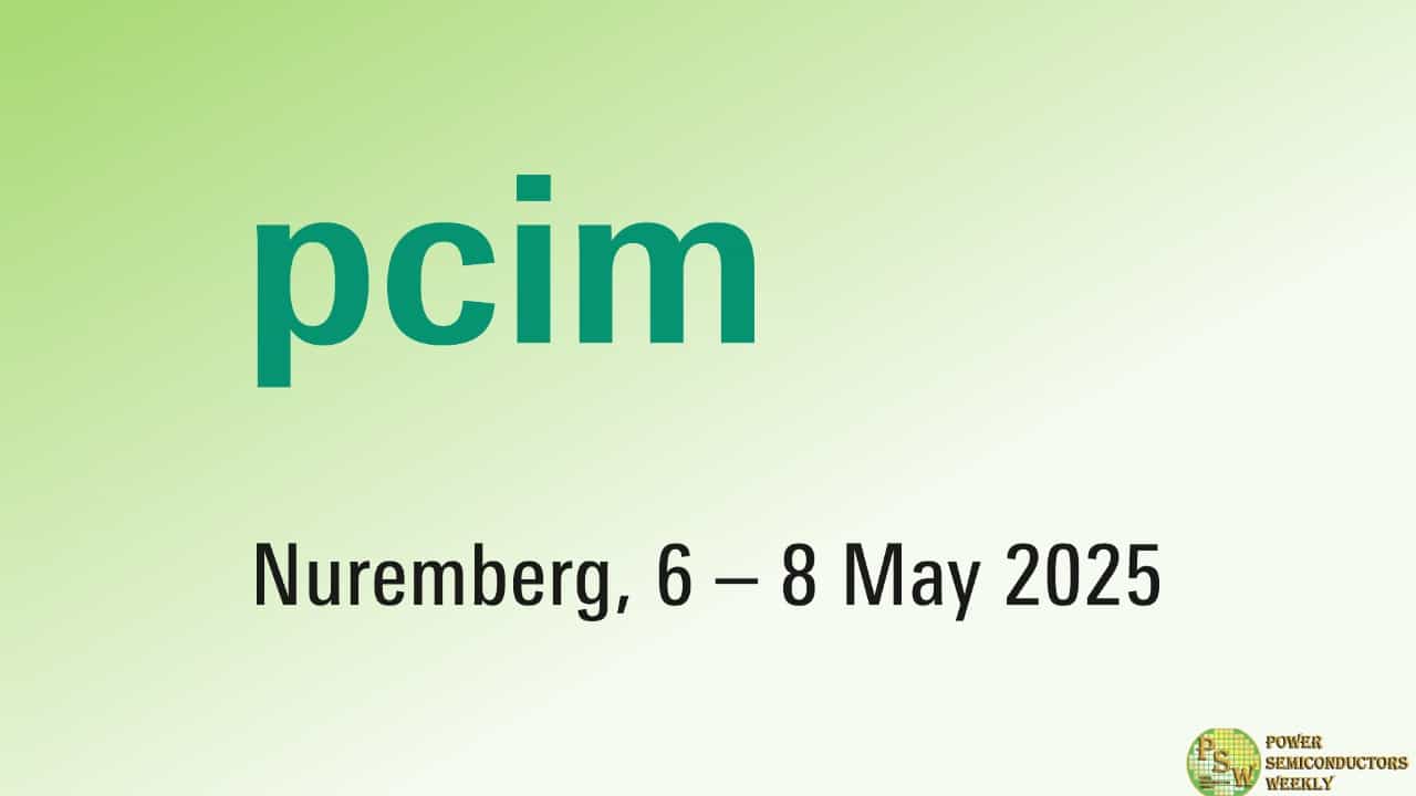 PCIM Expo 2025