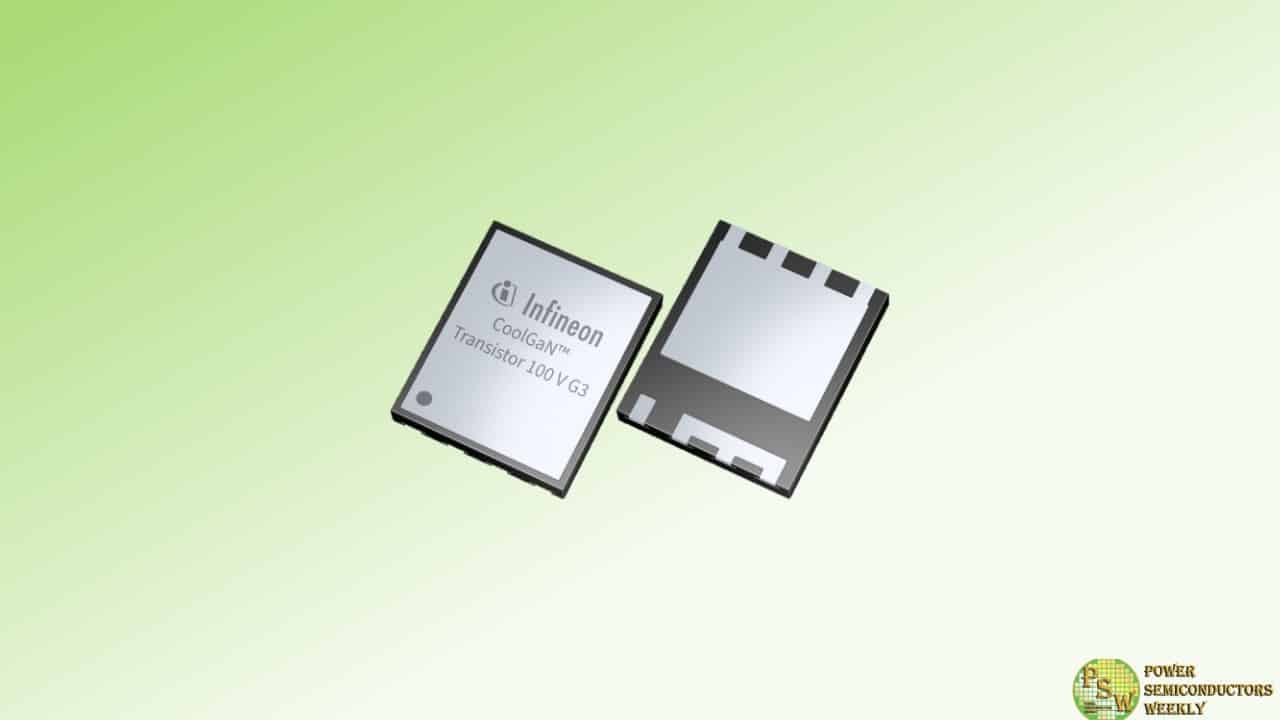 Infineon Technologies Unveils CoolGaN™ G3 Transistors in Silicon-Compatible Packages to Standardize GaN Power Electronics