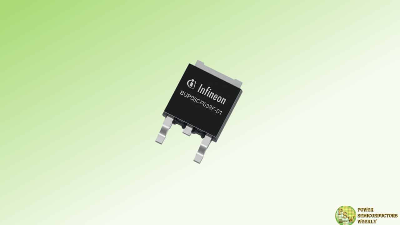 Infineon Technologies Introduced First Radiation-Tolerant P-channel Power MOSFET for Low-Earth-Orbit Space Applications