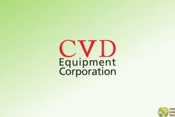 CVD Equipment Reports Q1 2025 Financial Results