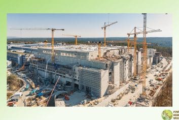 Infineon Technologies Secures Final Approval for €1B in Funding to Build Smart Power Fab in Dresden
