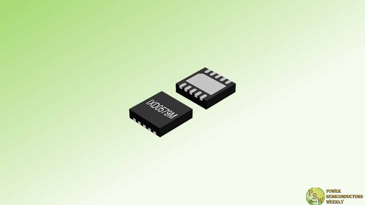 Littelfuse Launches IXD0579M Dual Gate Driver Offering Compact, Drop-In Solution for High- and Low-Side Power Switching Applications