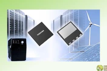 Toshiba Launches Compact 650V 3rd-Gen SiC MOSFETs in DFN8×8 Package, Slashing Power Loss and Boosting Density for Industrial and Renewable Applications