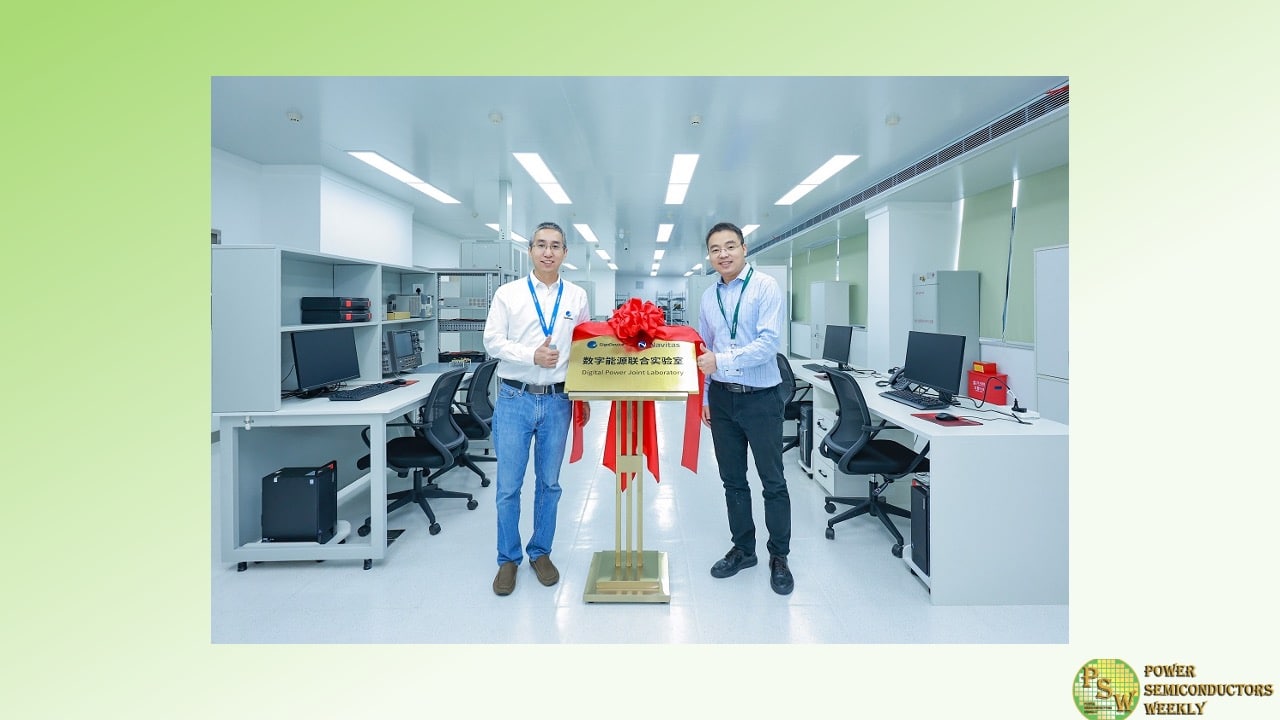 GigaDevice and Navitas Launch Digital Power Joint Lab to Drive Next-Generation High-Efficiency Power Solutions