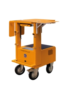 - The Mobile workstation manufacturer within Europe