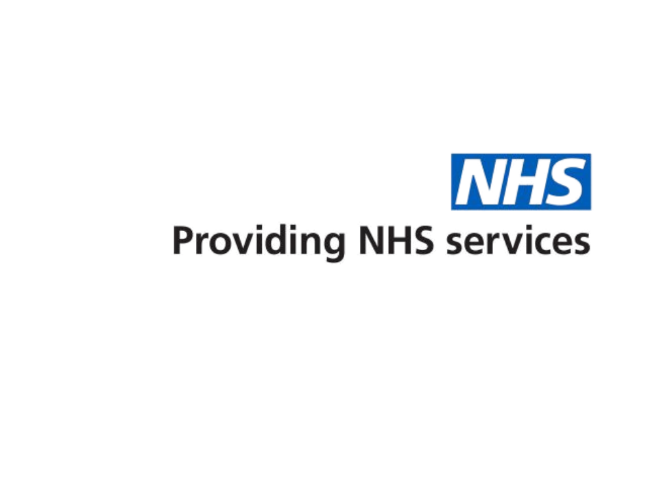 PPRX NHS Logo