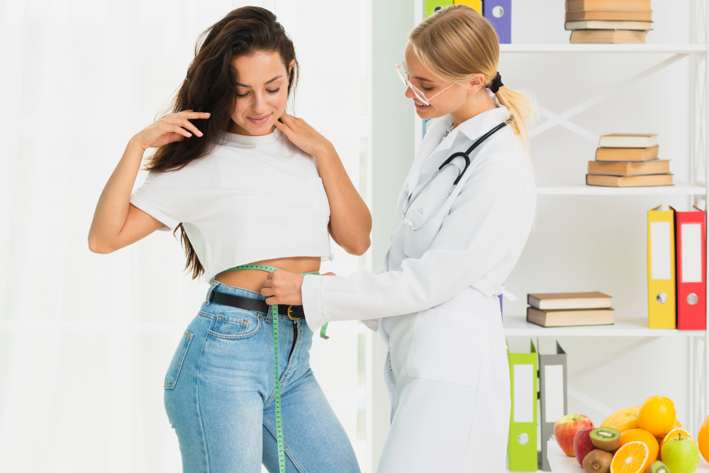 GLP-1 Weight Loss Treatments uk