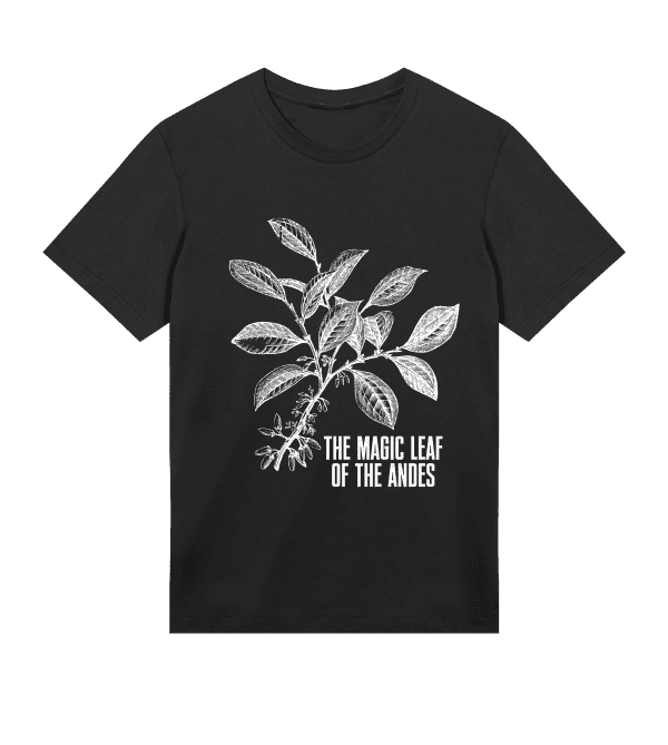 T-shirt Andes Man