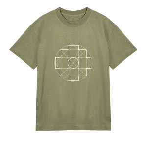 Mens Boxy Tee Chacana