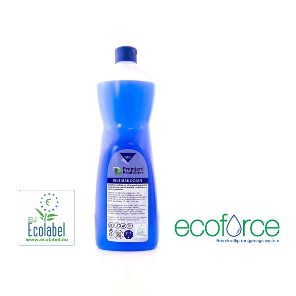 Blue Star Ocean "Ecoforce - Premium Quality" *fl a 1lt