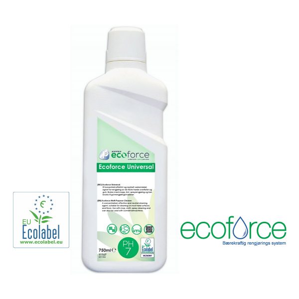 Ecoforce Universal * fl a 0,75 lt