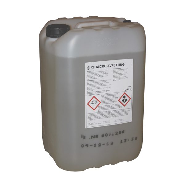 IPC Foma Micro-avfetting 25 liter