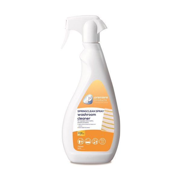 Springclean spray RTU * fl a 0,75 lt