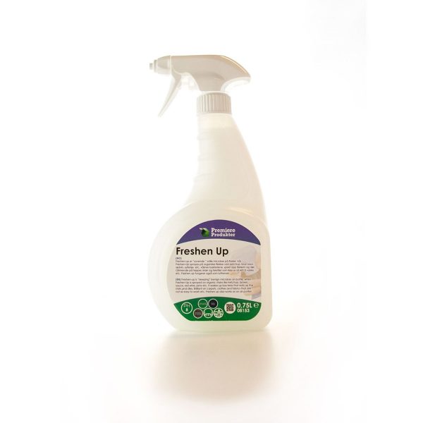 Freshen-up RTU * fl a 0,75 lt