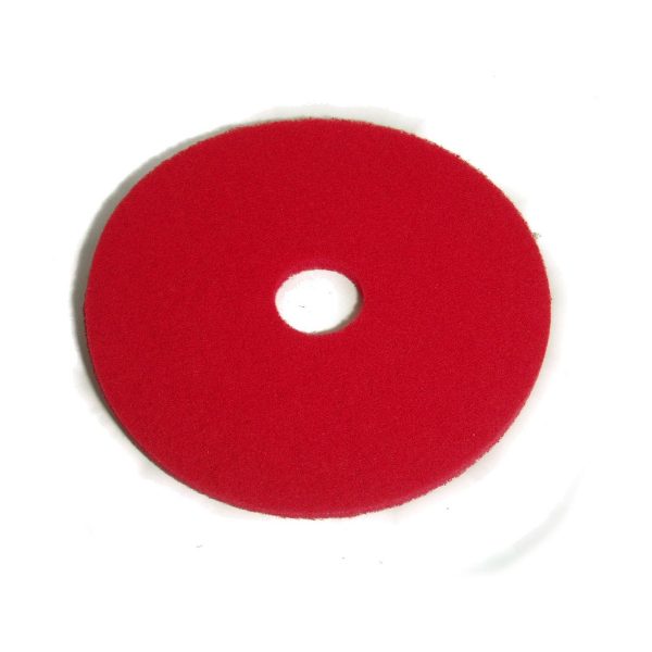 16" Rød poler-sprayclean pad. 150-700 omd