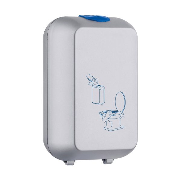 Dispenser for toalettsete vask serviett - Satin MARPLAST