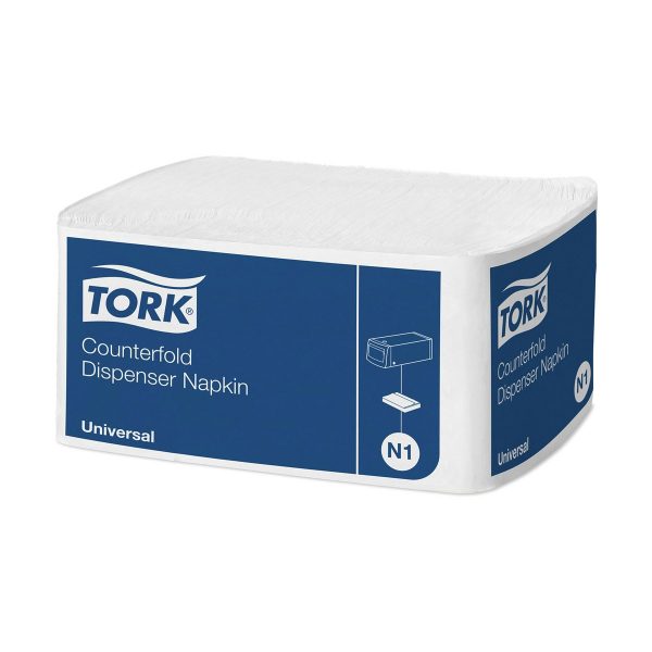 Tork Universal Dispenserserviett (10935) *Krt a 4000 stk
