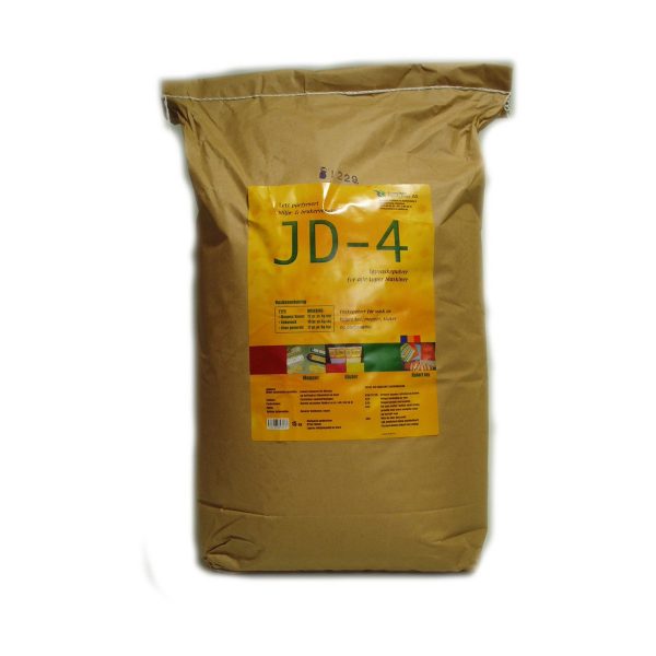 JD 4 vaskepulver * sekk a 15 kg