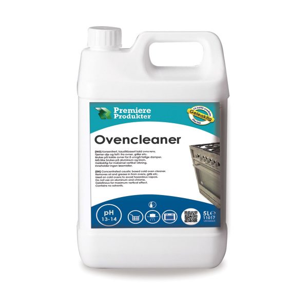 Ovencleaner *Kn a 5 ltr.