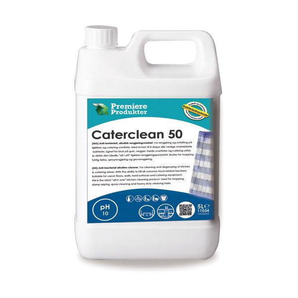 CaterClean 50 * kn a 5 lt.