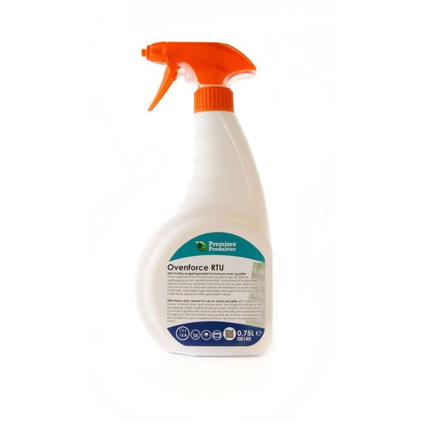 Ovenforce spray RTU * fl a 0,75 lt