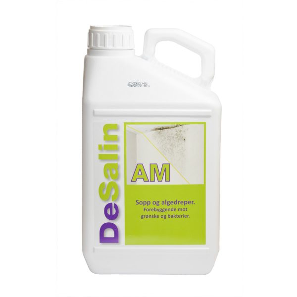 DESALIN AM 4L SOPP & ALGEFJERNER