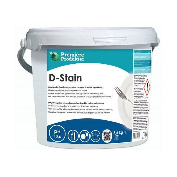 D-stain, bløtlegging * sp a 5kg