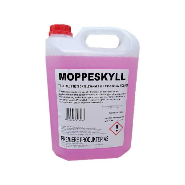 Moppeskyll * kn a 5 lt.