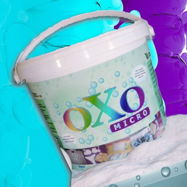 OXO Micro vaskepulver *spann a 4 kg