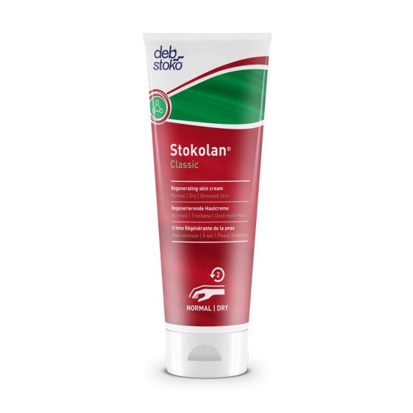 DEB Fuktighetskrem Stokolan Classic *tube a 100ml